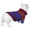 Astarion Cosplay Pet Dog Clothes Baldurs Cos Gate 3 Costume Fantasia Disguise Puppy Large Dogs Outfit 4 - Baldur'S Gate 3 Store