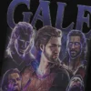 Astarion Gale Baldurs Gate 3 Man TShirt Retro Distinctive T Shirt Original Sweatshirts New Trend 2 - Baldur'S Gate 3 Store