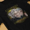 Astarion Girl Dinner T Shirts Men Pure Cotton Novelty T Shirt Round Neck Astarion Gale Baldurs 3 - Baldur'S Gate 3 Store