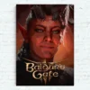 B Baldur S Gate 3 Game Poster Home Office Wall Bedroom Living Room Kitchen Decoration Painting - Baldur'S Gate 3 Store