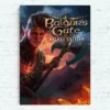 B Baldur S Gate 3 Game Poster Home Office Wall Bedroom Living Room Kitchen Decoration Painting 5 - Baldur'S Gate 3 Store