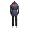 Baldur Cos Gate 3 Astarion Cosplay Fantasia Costume Disguise Adult Men Uniform Top Pants BG3 Outfits 3 - Baldur'S Gate 3 Store