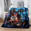 Baldur Gate3 Game Gamer Cartoon 3D Blanket Soft Throw Blanket for Home Bedroom Bed Sofa Picnic 1 - Baldur'S Gate 3 Store