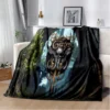 Baldur Gate3 Game Gamer Cartoon 3D Blanket Soft Throw Blanket for Home Bedroom Bed Sofa Picnic 13 - Baldur'S Gate 3 Store