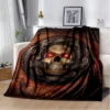 Baldur Gate3 Game Gamer Cartoon 3D Blanket Soft Throw Blanket for Home Bedroom Bed Sofa Picnic 17 - Baldur'S Gate 3 Store