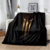 Baldur Gate3 Game Gamer Cartoon 3D Blanket Soft Throw Blanket for Home Bedroom Bed Sofa Picnic 18 - Baldur'S Gate 3 Store