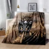 Baldur Gate3 Game Gamer Cartoon 3D Blanket Soft Throw Blanket for Home Bedroom Bed Sofa Picnic 20 - Baldur'S Gate 3 Store