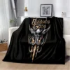 Baldur Gate3 Game Gamer Cartoon 3D Blanket Soft Throw Blanket for Home Bedroom Bed Sofa Picnic 21 - Baldur'S Gate 3 Store