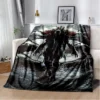 Baldur Gate3 Game Gamer Cartoon 3D Blanket Soft Throw Blanket for Home Bedroom Bed Sofa Picnic 26 - Baldur'S Gate 3 Store