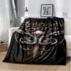 Baldur Gate3 Game Gamer Cartoon 3D Blanket Soft Throw Blanket for Home Bedroom Bed Sofa Picnic 3 - Baldur'S Gate 3 Store