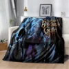 Baldur Gate3 Game Gamer Cartoon 3D Blanket Soft Throw Blanket for Home Bedroom Bed Sofa Picnic 5 - Baldur'S Gate 3 Store