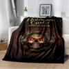 Baldur Gate3 Game Gamer Cartoon 3D Blanket Soft Throw Blanket for Home Bedroom Bed Sofa Picnic 6 - Baldur'S Gate 3 Store