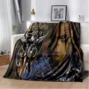 Baldur Gate3 Game Gamer Cartoon 3D Blanket Soft Throw Blanket for Home Bedroom Bed Sofa Picnic 8 - Baldur'S Gate 3 Store