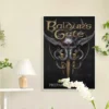 Baldur S Gate 3 Game Poster Stickers Art Wall Murals Decor Game Room Decor Gifts Kawaii - Baldur'S Gate 3 Store