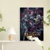 Baldur S Gate 3 Game Poster Stickers Art Wall Murals Decor Game Room Decor Gifts Kawaii 7 - Baldur'S Gate 3 Store