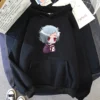 Baldurs Gate 3 Astarion Cartoon Graphic Hoodies Anime Print Sweatshirts Male Popular Autumn Casual Pullovers Warm - Baldur'S Gate 3 Store