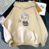 Baldurs Gate 3 Astarion Cartoon Graphic Sweatshirts Male Funko Pop Street Sportwear Hoodie Cute Anime Clothes 3 - Baldur'S Gate 3 Store