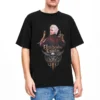 Baldurs Gate 3 Astarion Merch Shirt Men Women Funny Games Fun Cotton Tee Shirt Crew Neck - Baldur'S Gate 3 Store