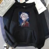 Baldurs Gate 3 Astarion Sweatshirts Harajuku Anime Hoodie Men women Winter Fleece Clothing Oversized Pullovers with - Baldur'S Gate 3 Store