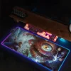 Baldurs Gate 3 Big Mousepepad Xxl Gaming Mouse Pad Gamer Large Desk Mat Mousepad Rgb Back 12 - Baldur'S Gate 3 Store