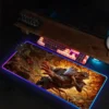 Baldurs Gate 3 Big Mousepepad Xxl Gaming Mouse Pad Gamer Large Desk Mat Mousepad Rgb Back 2 - Baldur'S Gate 3 Store