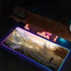 Baldurs Gate 3 Big Mousepepad Xxl Gaming Mouse Pad Gamer Large Desk Mat Mousepad Rgb Back 4 - Baldur'S Gate 3 Store