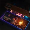 Baldurs Gate 3 Big Mousepepad Xxl Gaming Mouse Pad Gamer Large Desk Mat Mousepad Rgb Back 5 - Baldur'S Gate 3 Store