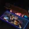 Baldurs Gate 3 Big Mousepepad Xxl Gaming Mouse Pad Gamer Large Desk Mat Mousepad Rgb Back 8 - Baldur'S Gate 3 Store