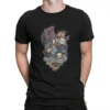 Classic Men s T Shirts Astarion Gale Baldurs Gate 3 Funny Tee Shirt Short Sleeve Crew - Baldur'S Gate 3 Store