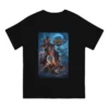 Essential T Shirts Men Pure Cotton Creative T Shirt Round Neck Astarion Gale Baldurs Gate 3 1 - Baldur'S Gate 3 Store