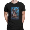 Essential T Shirts Men Pure Cotton Creative T Shirt Round Neck Astarion Gale Baldurs Gate 3 - Baldur'S Gate 3 Store