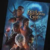 Essential T Shirts Men Pure Cotton Creative T Shirt Round Neck Astarion Gale Baldurs Gate 3 2 - Baldur'S Gate 3 Store