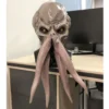 Game Baldur Gate 3 Lllithid Mind Flayer Squiddy Mask Cosplay Octopuses Monster Latex Helmet Halloween Party 1 - Baldur'S Gate 3 Store