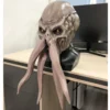 Game Baldur Gate 3 Lllithid Mind Flayer Squiddy Mask Cosplay Octopuses Monster Latex Helmet Halloween Party 3 - Baldur'S Gate 3 Store