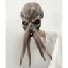 Game Baldur Gate 3 Lllithid Mind Flayer Squiddy Mask Cosplay Octopuses Monster Latex Helmet Halloween Party 5 - Baldur'S Gate 3 Store