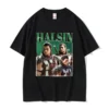 Hot Astarion Halsin Baldurs Gate 3 T Shirt Men s Clothing Fashion Cosplay T Shirts Male - Baldur'S Gate 3 Store