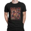 Karlach Man s TShirt Astarion Gale Baldurs Gate 3 O Neck Tops 100 Cotton T Shirt - Baldur'S Gate 3 Store