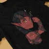 Men T Shirt Karlach best girl Unique Pure Cotton Tee Shirt Short Sleeve Astarion Gale Baldurs 3 - Baldur'S Gate 3 Store