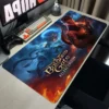 Mousepad Anime Mouse Pad Xxl Baldurs Gate 3 Setup Gaming Accessories PC Gamer Cabinet Games Computer 1 - Baldur'S Gate 3 Store