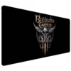 Mousepad Gamer Keyboard Pad for Computer Mouse Baldurs Gate 3 Gaming Accessories Desk Mat Office Mats 1 - Baldur'S Gate 3 Store