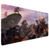 Mousepad Gamer Keyboard Pad for Computer Mouse Baldurs Gate 3 Gaming Accessories Desk Mat Office Mats - Baldur'S Gate 3 Store