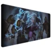 Mousepad Gamer Keyboard Pad for Computer Mouse Baldurs Gate 3 Gaming Accessories Desk Mat Office Mats 2 - Baldur'S Gate 3 Store