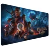 Mousepad Gamer Keyboard Pad for Computer Mouse Baldurs Gate 3 Gaming Accessories Desk Mat Office Mats 6 - Baldur'S Gate 3 Store