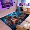 Player Game Baldurs Gate 3 Series Carpet Esports Bedroom Non slip Carpet Living Room Luxury Sofa - Baldur'S Gate 3 Store