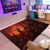 Player Game Baldurs Gate 3 Series Carpet Esports Bedroom Non slip Carpet Living Room Luxury Sofa 12 - Baldur'S Gate 3 Store