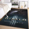 Player Game Baldurs Gate 3 Series Carpet Esports Bedroom Non slip Carpet Living Room Luxury Sofa 20 - Baldur'S Gate 3 Store