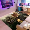 Player Game Baldurs Gate 3 Series Carpet Esports Bedroom Non slip Carpet Living Room Luxury Sofa 24 - Baldur'S Gate 3 Store