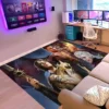 Player Game Baldurs Gate 3 Series Carpet Esports Bedroom Non slip Carpet Living Room Luxury Sofa 27 - Baldur'S Gate 3 Store