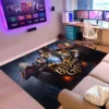 Player Game Baldurs Gate 3 Series Carpet Esports Bedroom Non slip Carpet Living Room Luxury Sofa 6 - Baldur'S Gate 3 Store