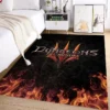 Player Game Baldurs Gate 3 Series Carpet Esports Bedroom Non slip Carpet Living Room Luxury Sofa 9 - Baldur'S Gate 3 Store